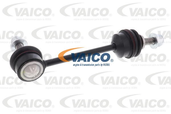 Link/Coupling Rod, stabiliser bar VAICO V58-0045 2