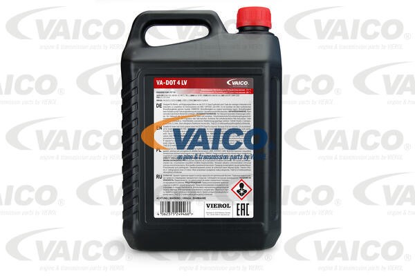 Brake Fluid VAICO V60-0320 2