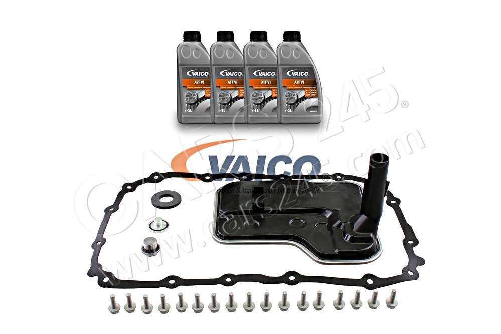 Parts kit, automatic transmission oil change VAICO V20-2092