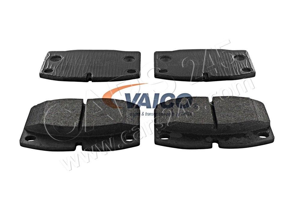 Brake Pad Set, disc brake VAICO V40-8018