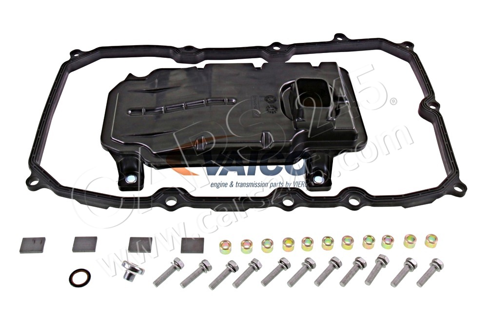 Parts kit, automatic transmission oil change VAICO V10-3222-BEK