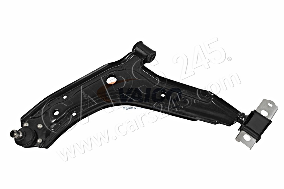 Control/Trailing Arm, wheel suspension VAICO V10-9501