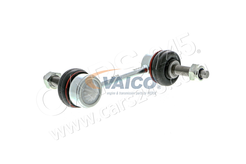 Link/Coupling Rod, stabiliser bar VAICO V42-0263