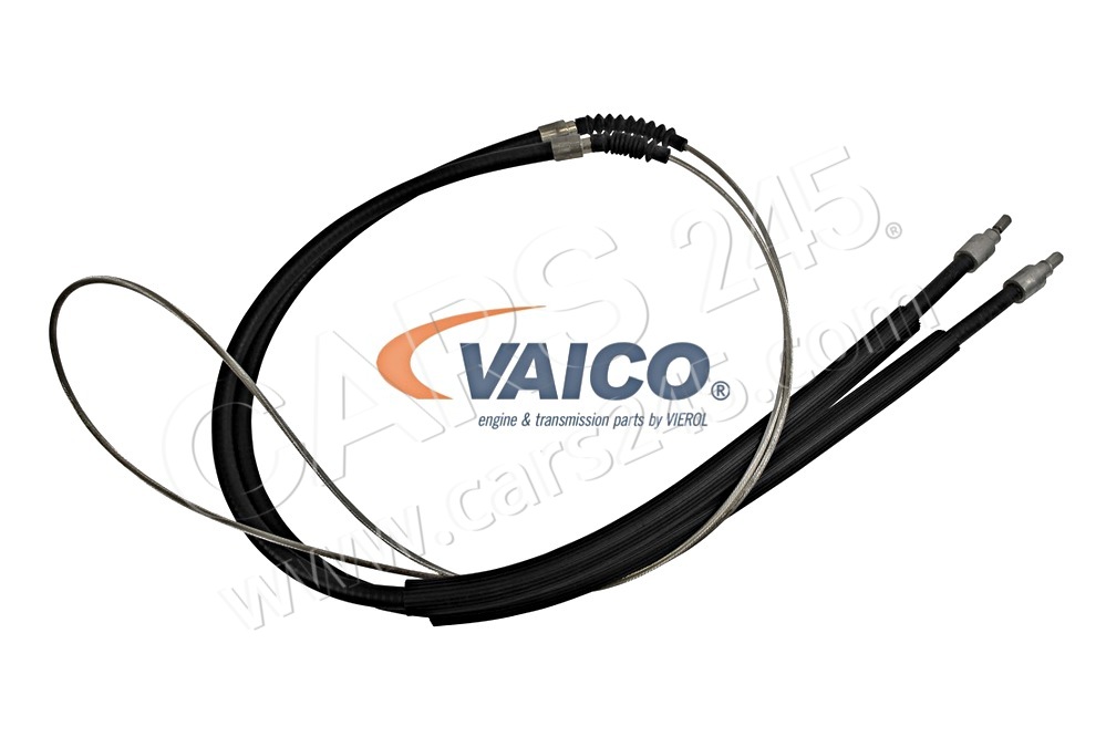 Cable Pull, parking brake VAICO V24-30010