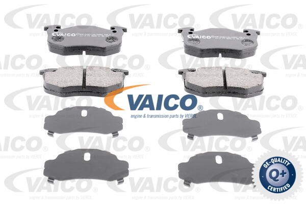 Brake Kit, disc brake VAICO V46-1240 3