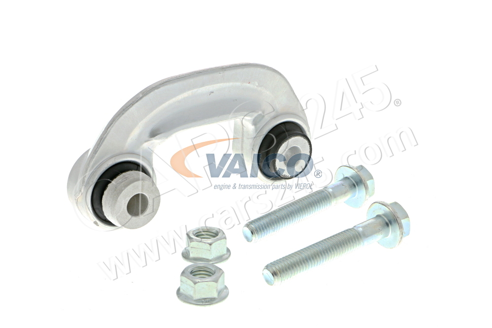 Link/Coupling Rod, stabiliser bar VAICO V10-1224-1