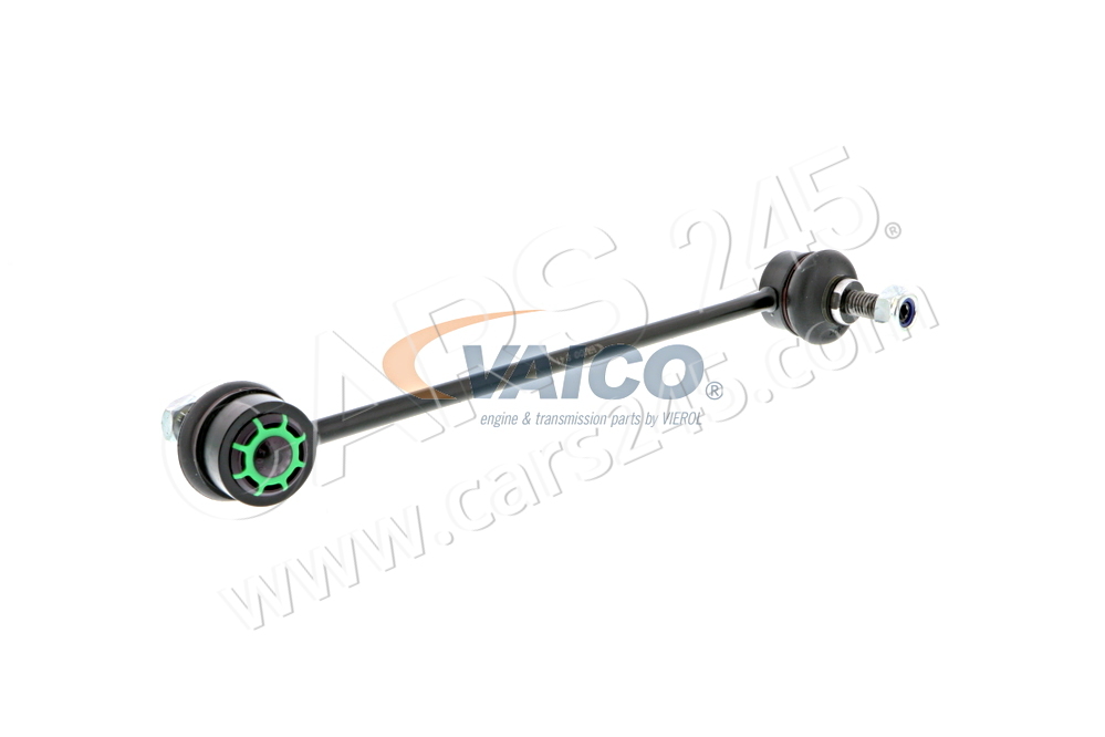 Link/Coupling Rod, stabiliser bar VAICO V25-9682