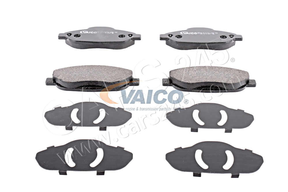 Brake Pad Set, disc brake VAICO V42-0099