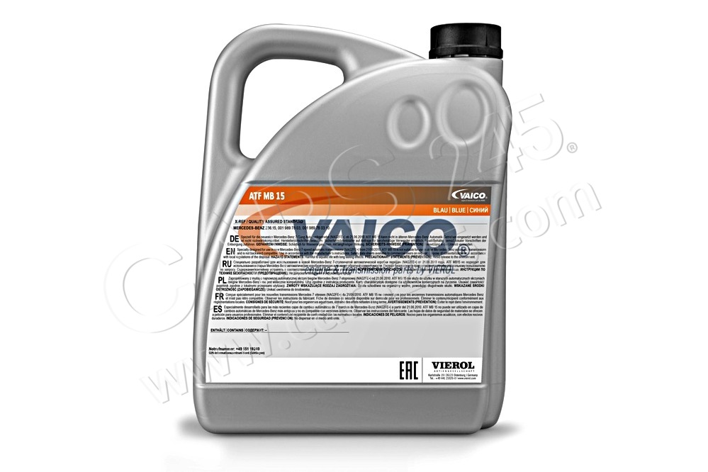 Automatic Transmission Fluid VAICO V60-0221 2