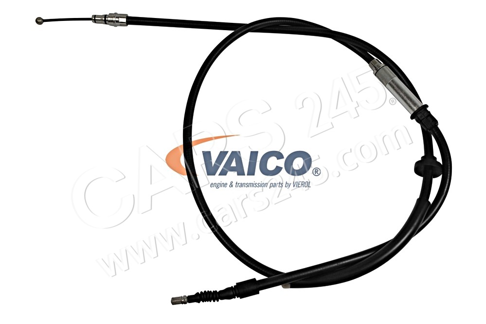 Cable Pull, parking brake VAICO V10-30048