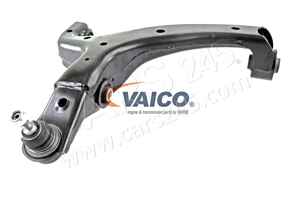 Control/Trailing Arm, wheel suspension VAICO V10-4407