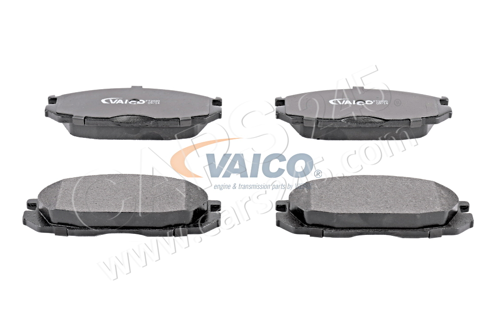 Brake Pad Set, disc brake VAICO V38-0031