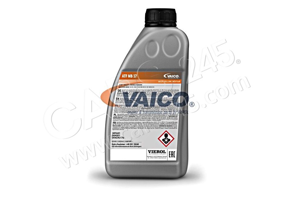 Automatic Transmission Fluid VAICO V60-0345 2