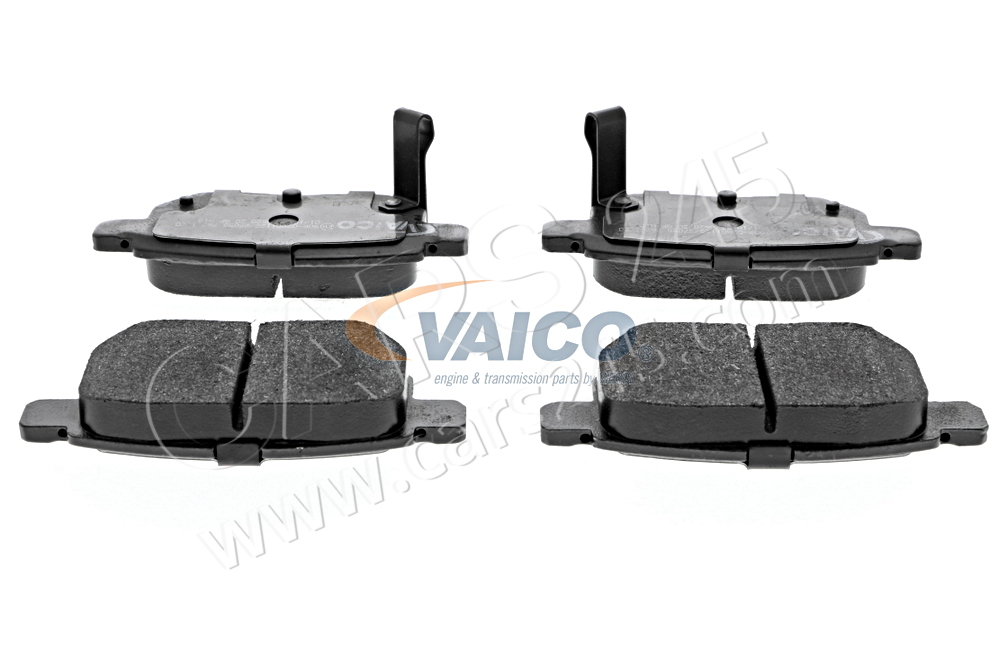 Brake Pad Set, disc brake VAICO V70-0085