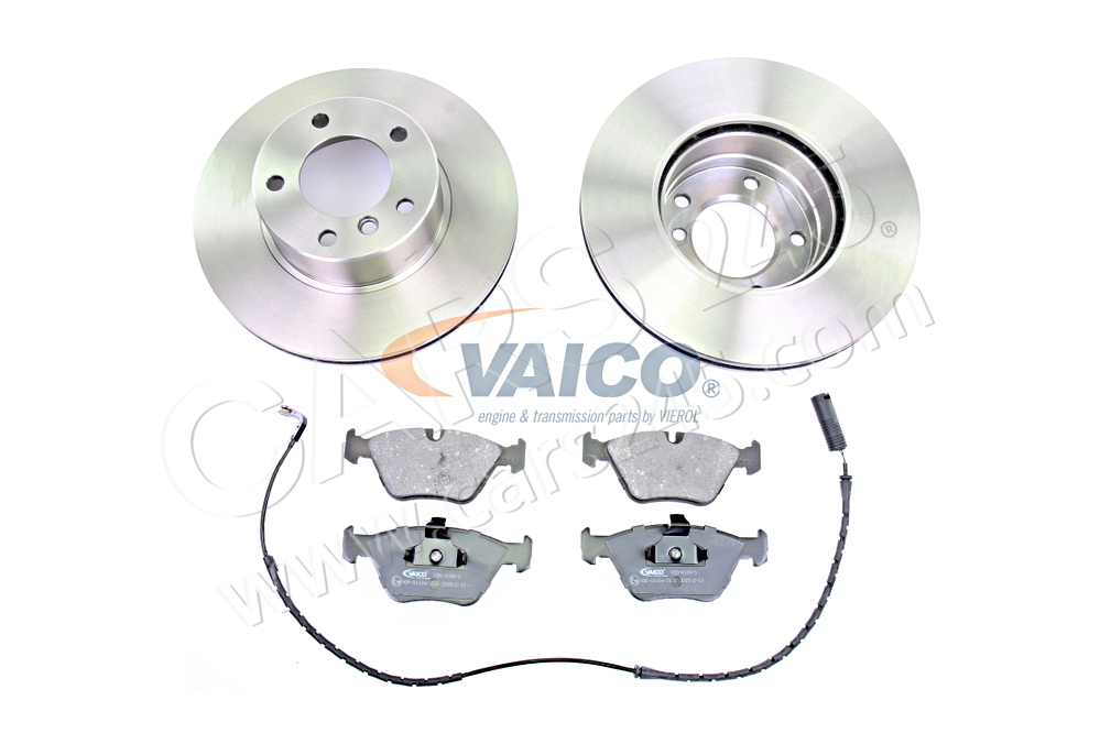 Brake Kit, disc brake VAICO V20-90003