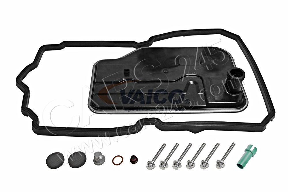 Parts kit, automatic transmission oil change VAICO V30-2256-BEK