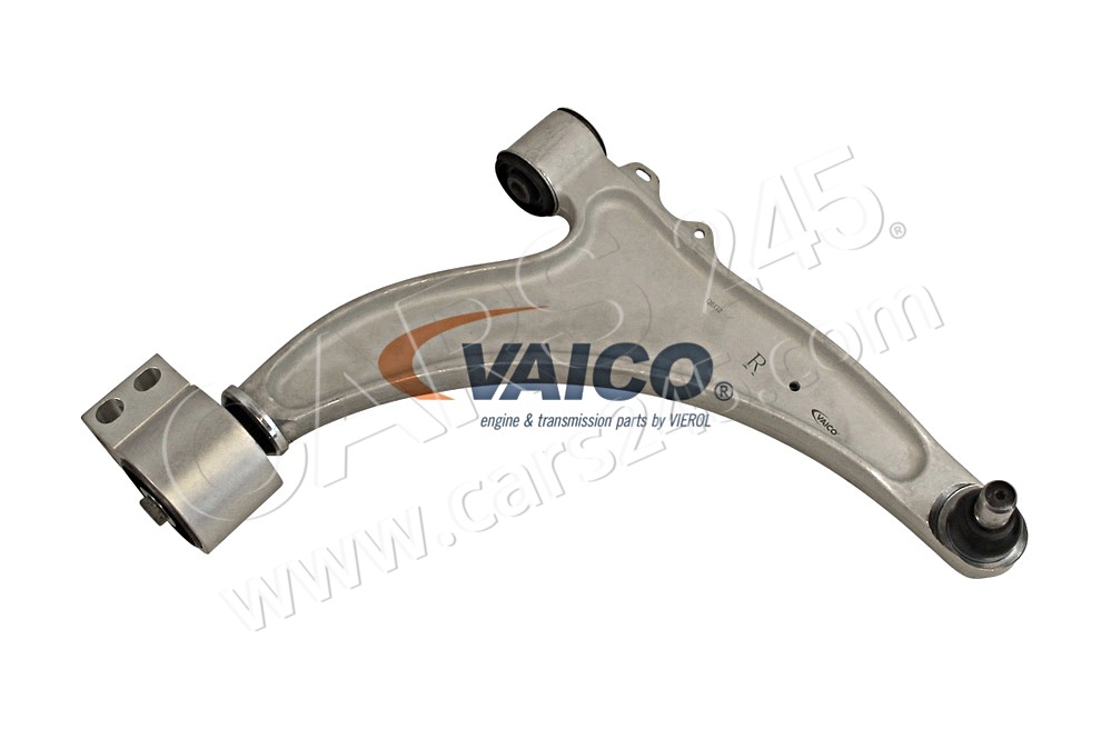 Control/Trailing Arm, wheel suspension VAICO V40-4124