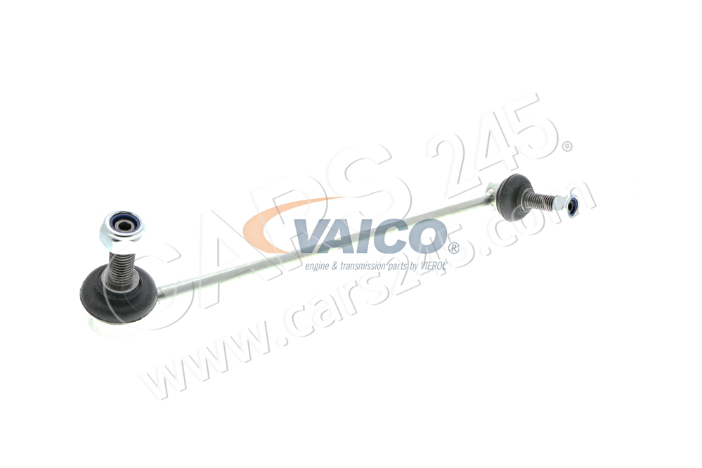 Link/Coupling Rod, stabiliser bar VAICO V48-0024