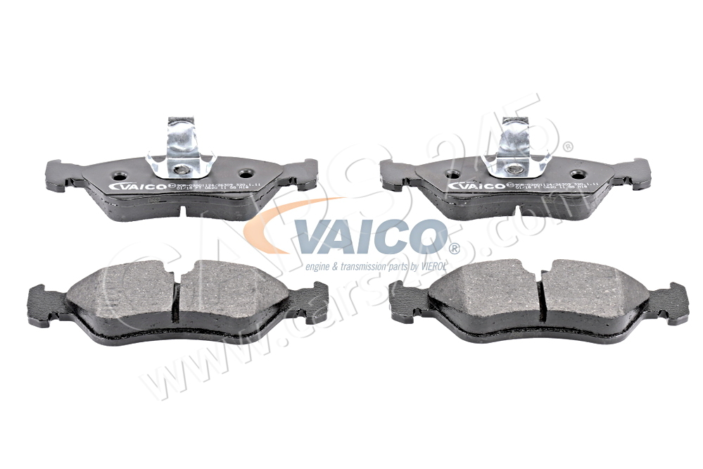 Brake Pad Set, disc brake VAICO V30-8165