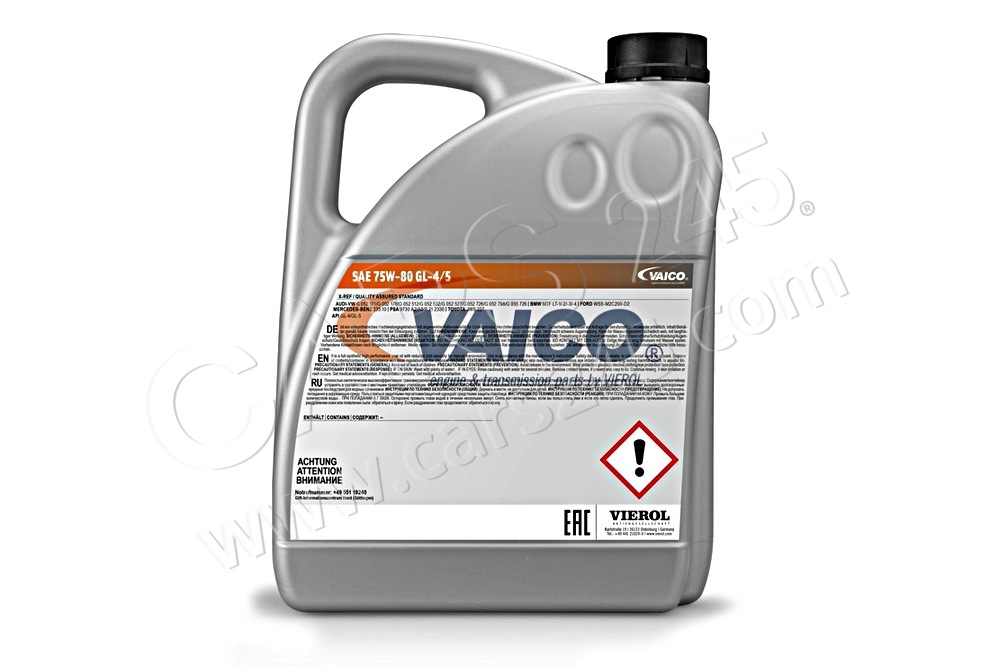 Transmission Oil VAICO V60-0314 2