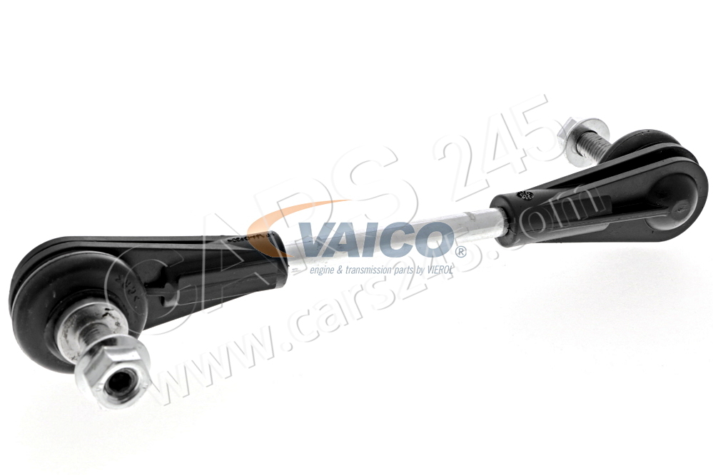 Link/Coupling Rod, stabiliser bar VAICO V20-3008