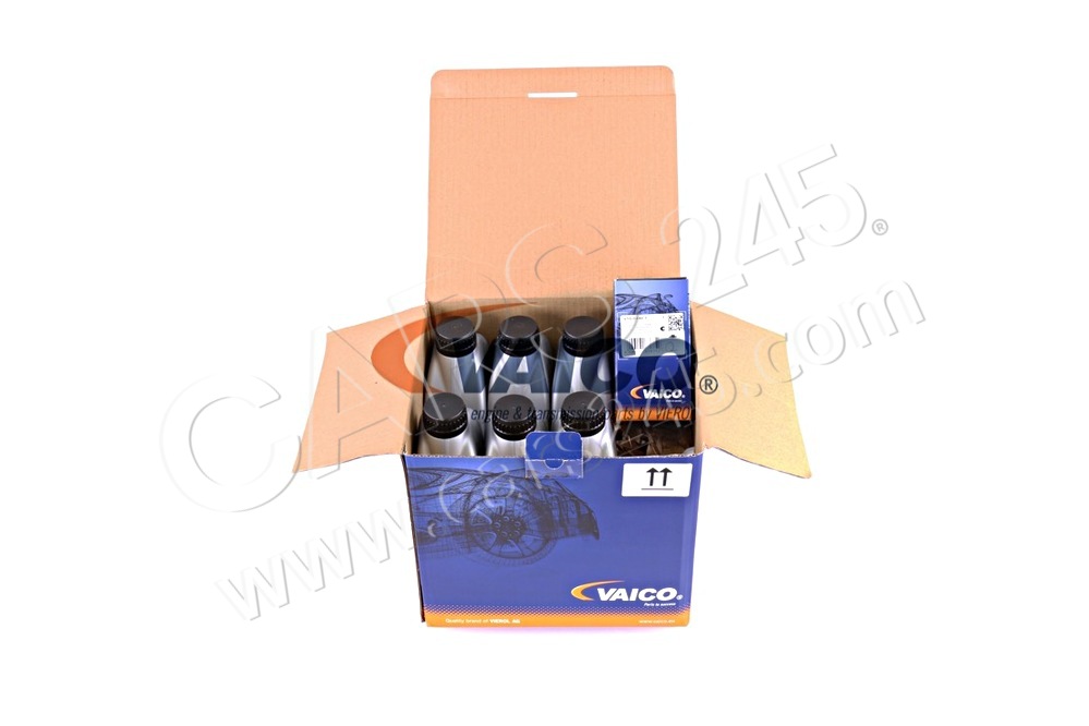 Parts kit, automatic transmission oil change VAICO V10-3025 2
