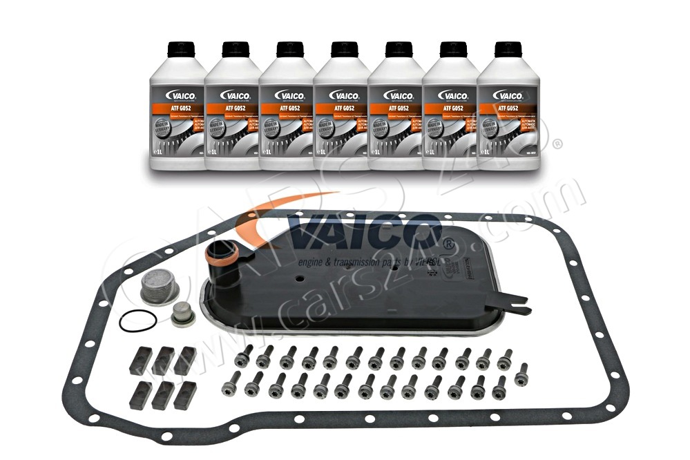 Parts kit, automatic transmission oil change VAICO V10-3213