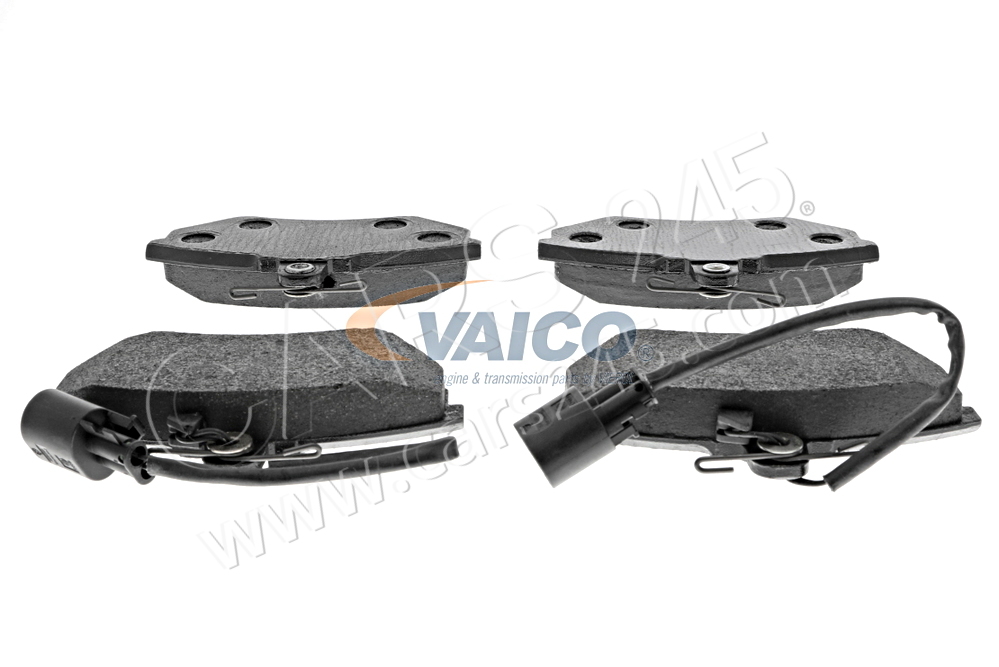 Brake Pad Set, disc brake VAICO V10-8121