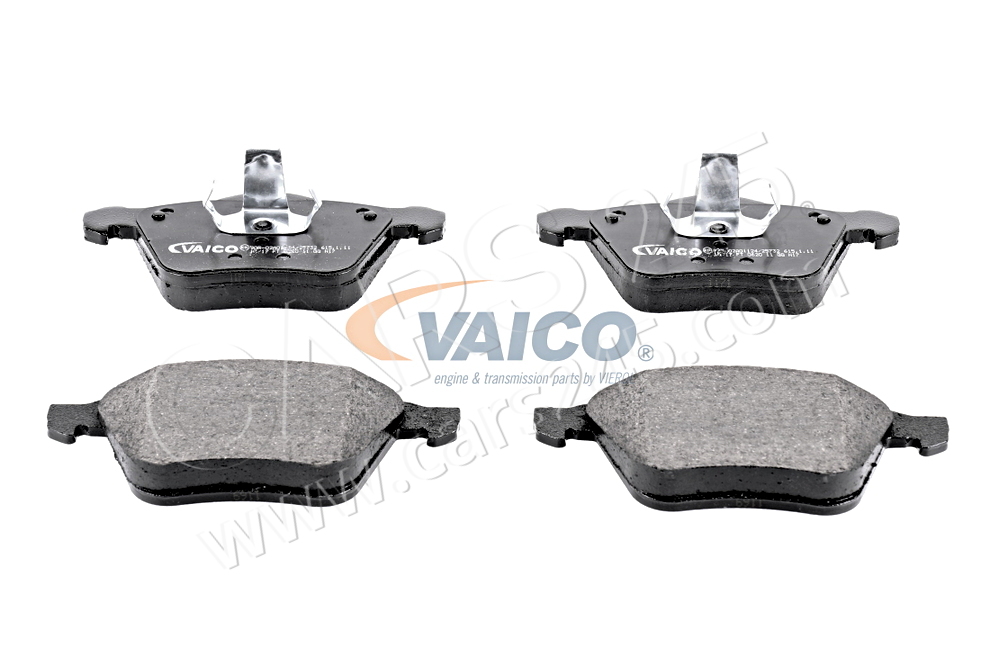 Brake Pad Set, disc brake VAICO V25-0163
