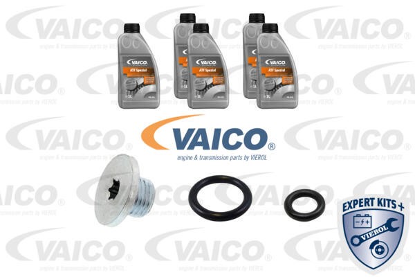 Parts kit, automatic transmission oil change VAICO V38-0511