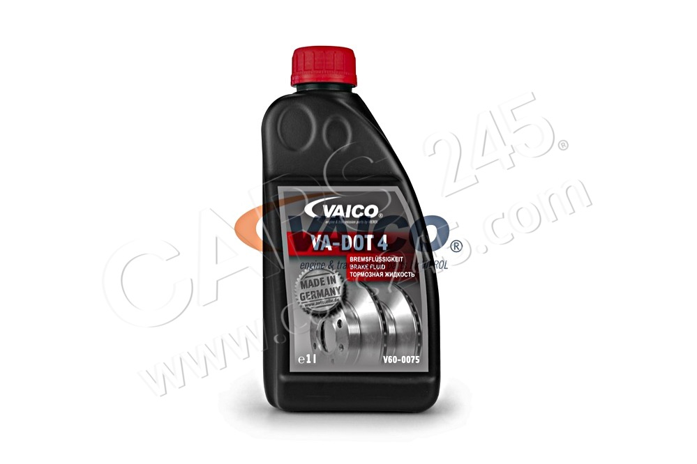 Brake Fluid VAICO V60-0075