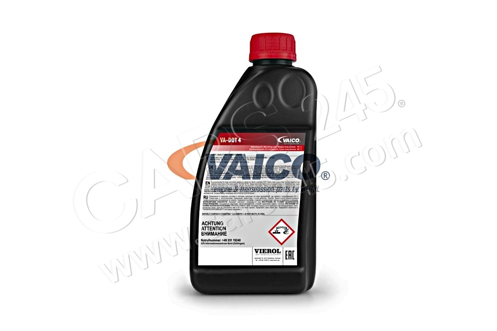 Brake Fluid VAICO V60-0075 2