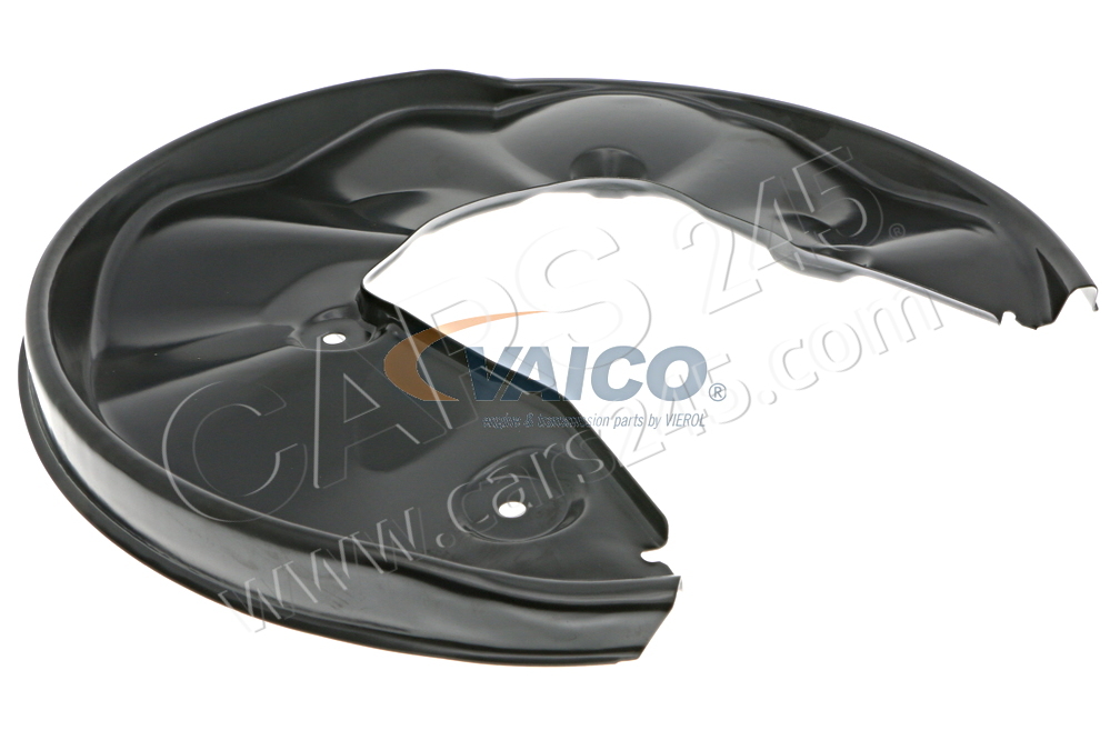 Splash Panel, brake disc VAICO V10-5029