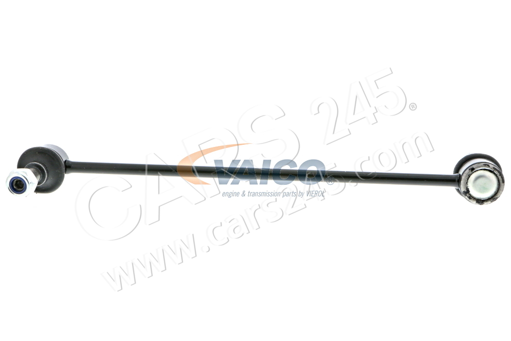 Link/Coupling Rod, stabiliser bar VAICO V64-0017