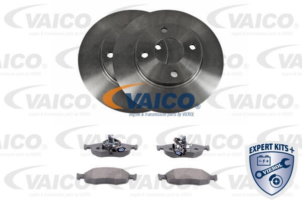 Brake Kit, disc brake VAICO V25-2207
