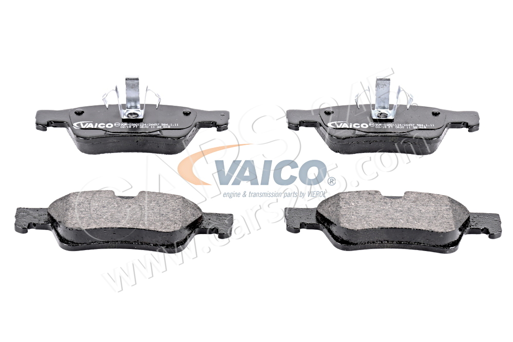 Brake Pad Set, disc brake VAICO V30-8207