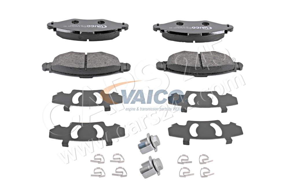 Brake Pad Set, disc brake VAICO V42-4109