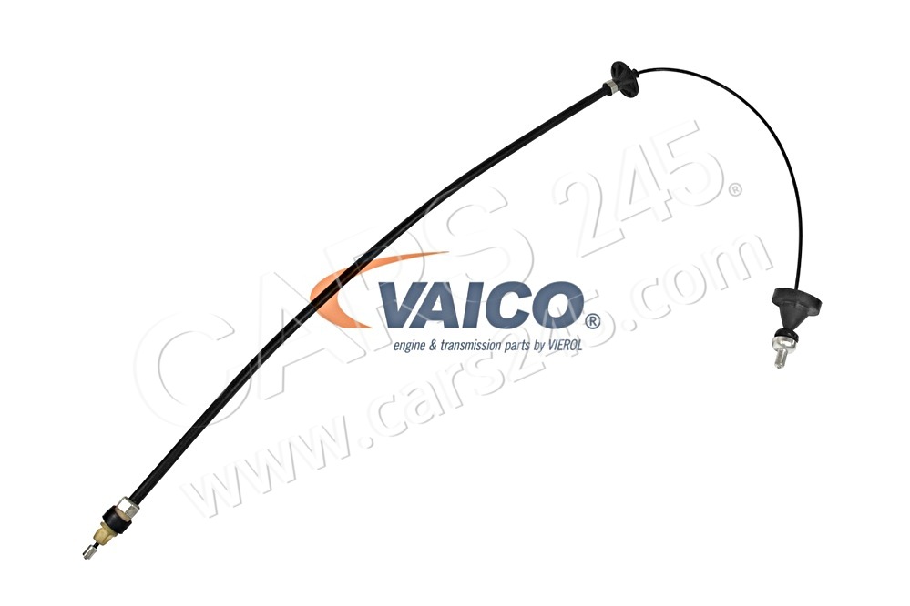 Cable Pull, clutch control VAICO V46-0589