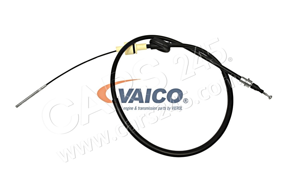 Cable Pull, clutch control VAICO V25-0162