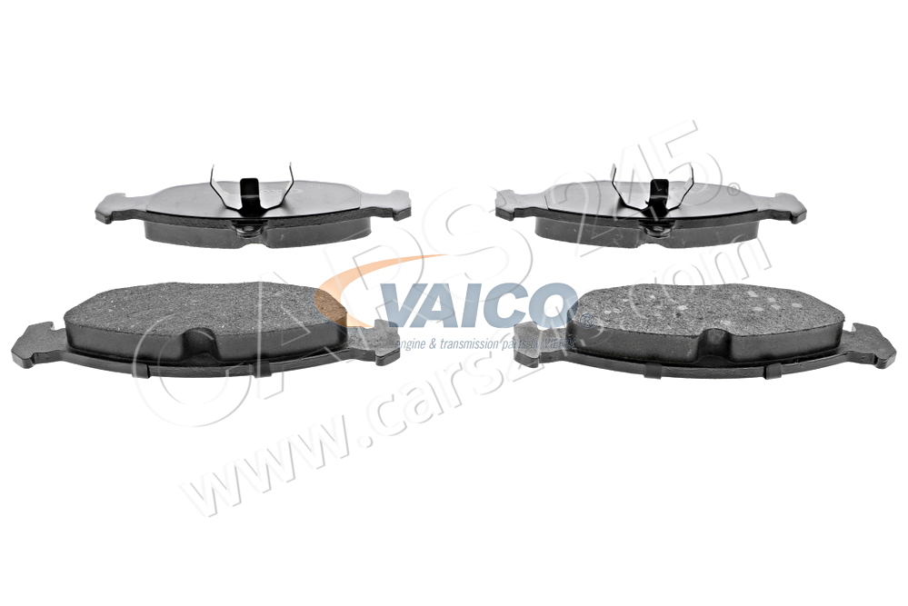 Brake Pad Set, disc brake VAICO V40-0151-1