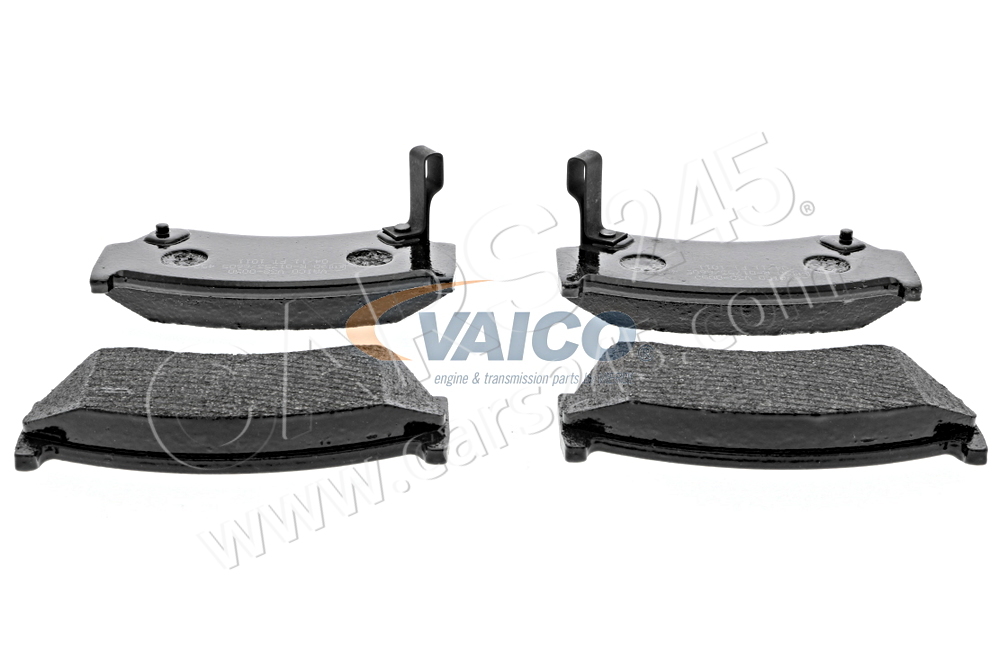 Brake Pad Set, disc brake VAICO V38-0050
