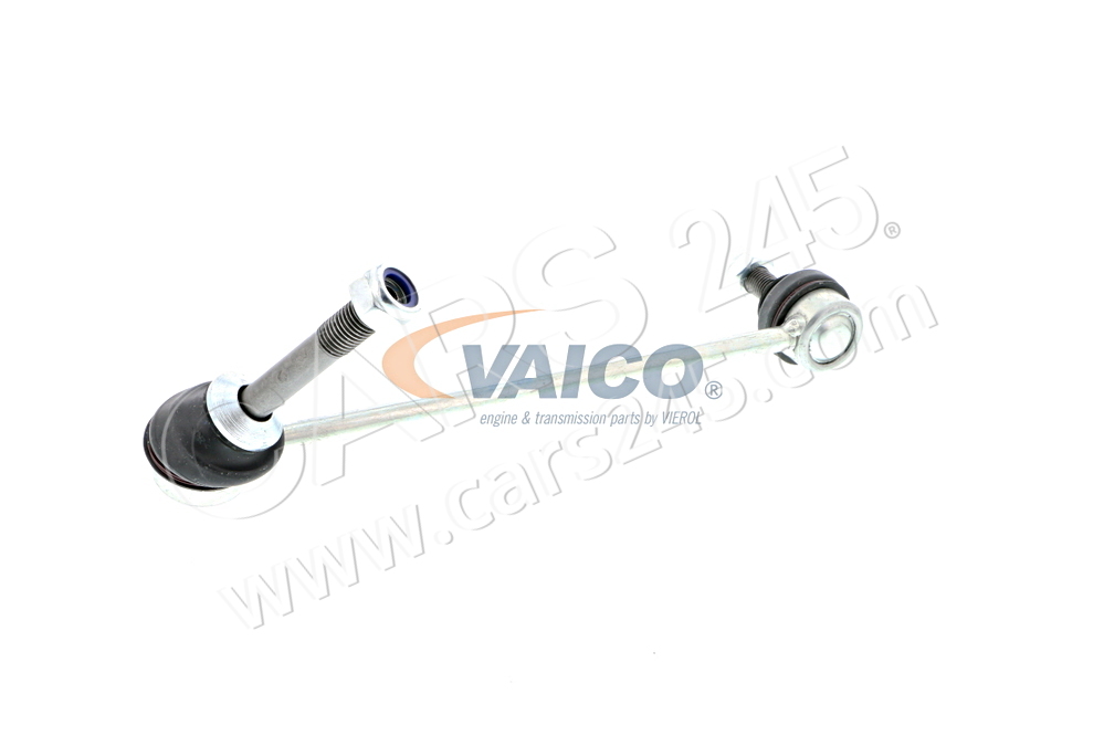 Link/Coupling Rod, stabiliser bar VAICO V20-0781