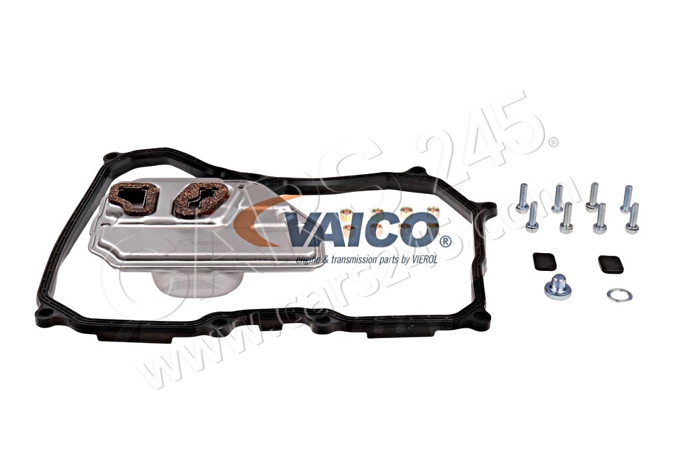 Parts kit, automatic transmission oil change VAICO V20-2095-BEK