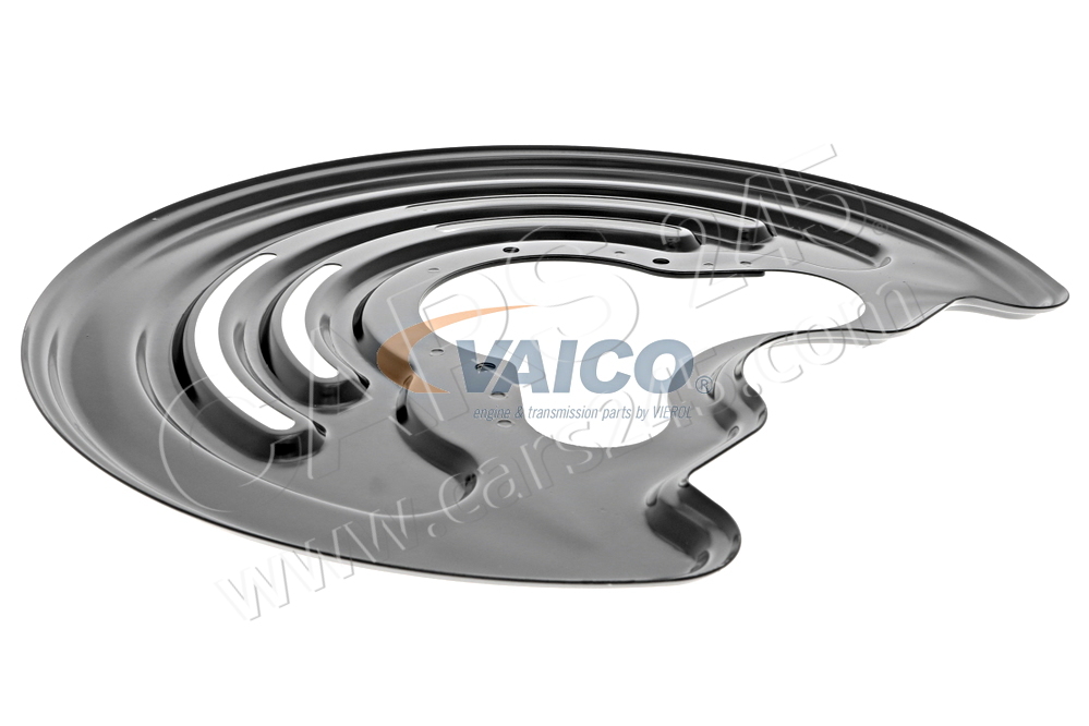 Splash Panel, brake disc VAICO V38-0453