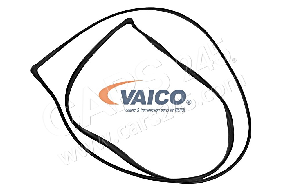 Seal, rear windscreen VAICO V40-0966