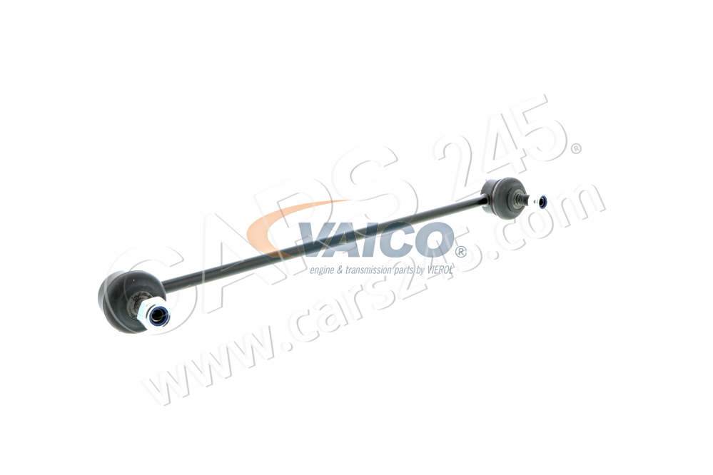 Link/Coupling Rod, stabiliser bar VAICO V42-0019