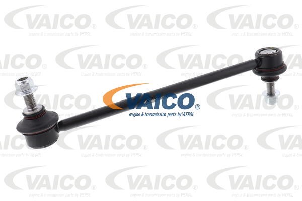 Link/Coupling Rod, stabiliser bar VAICO V58-0043