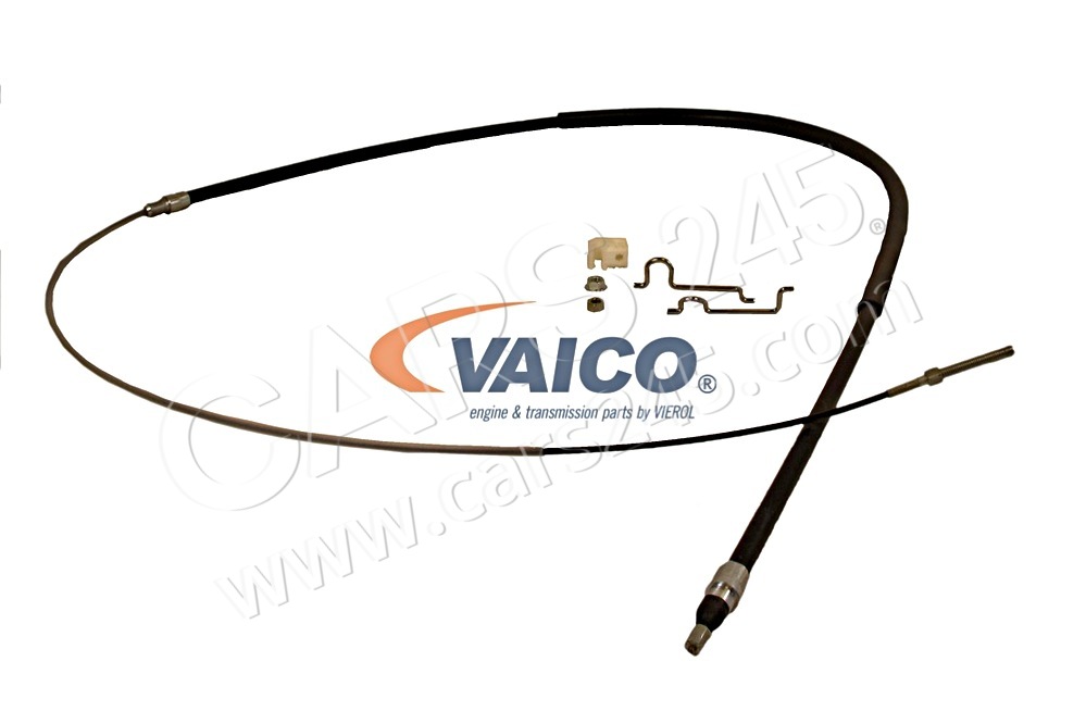 Cable Pull, parking brake VAICO V20-30006