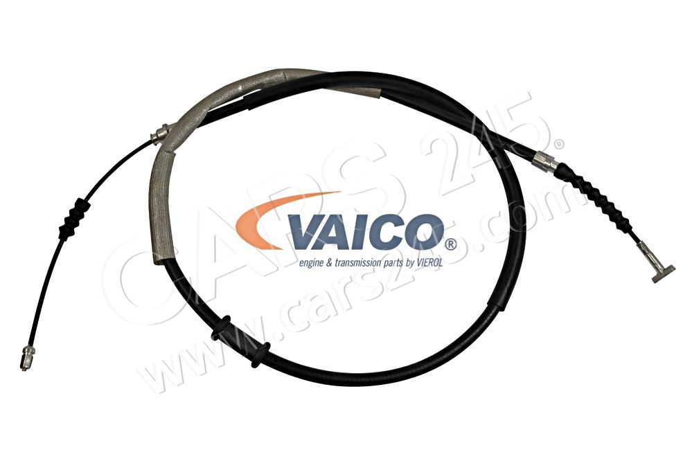 Cable Pull, parking brake VAICO V24-30028