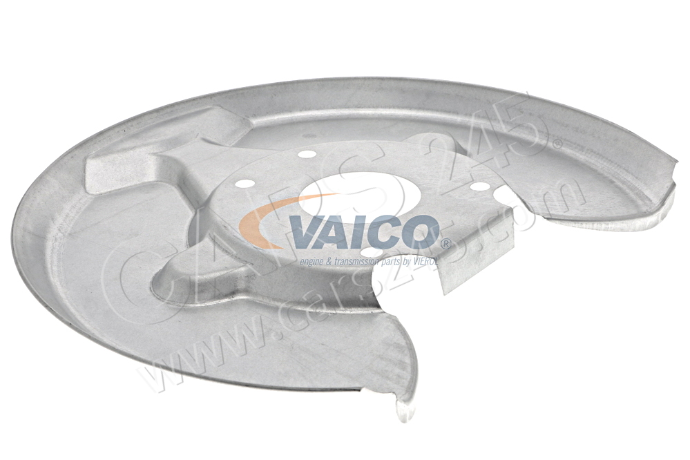 Splash Panel, brake disc VAICO V95-0465
